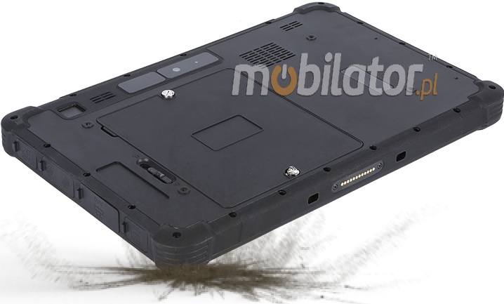 Mobipad 10DS-RTC shockproof industrial Windows 11 4G LTE IP65 tablet